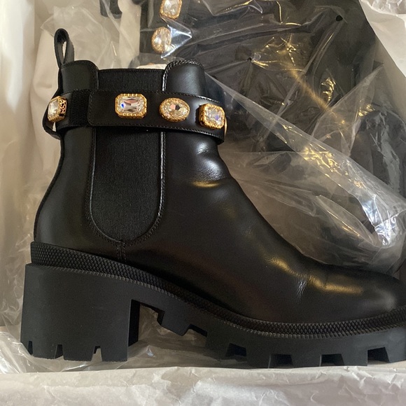 Gucci Boots - Picture 2 of 4